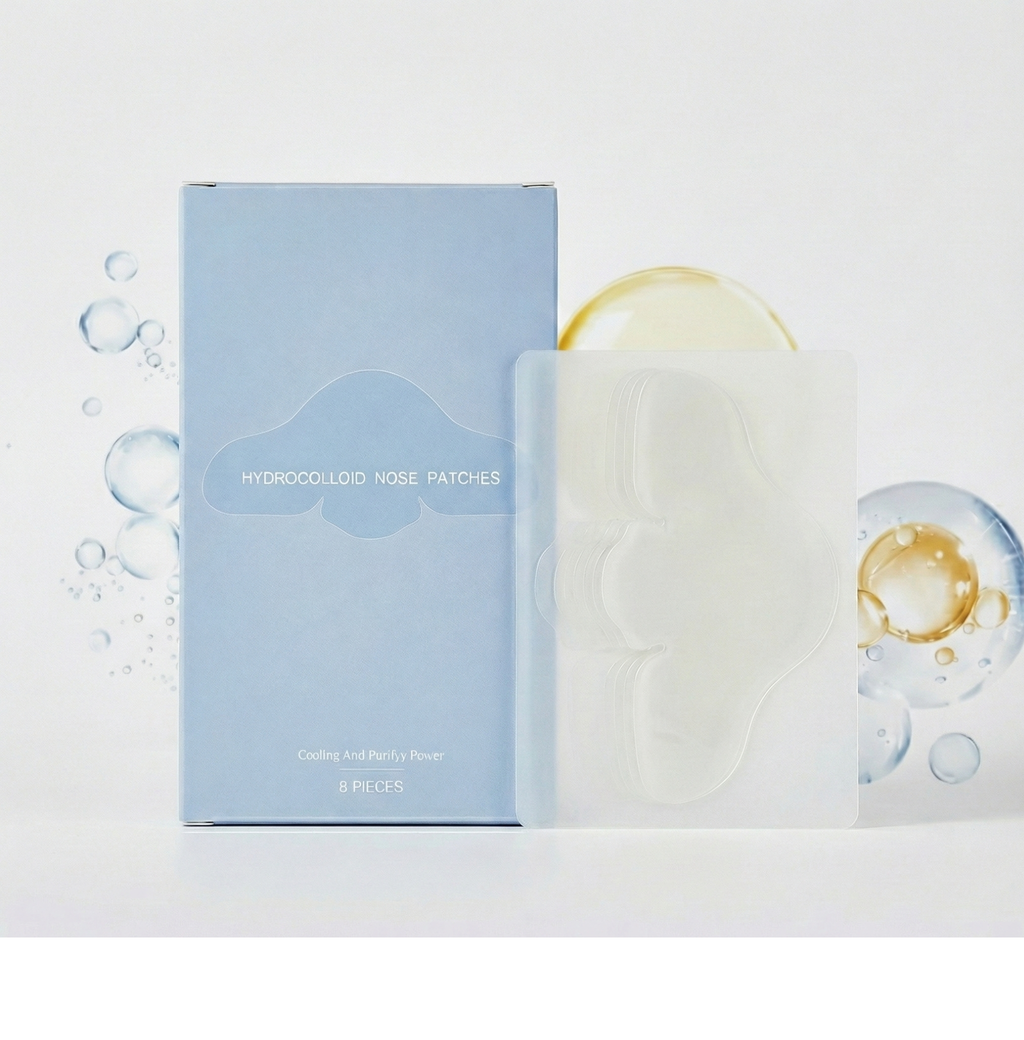 Hydrocolloid Clear-up Strips