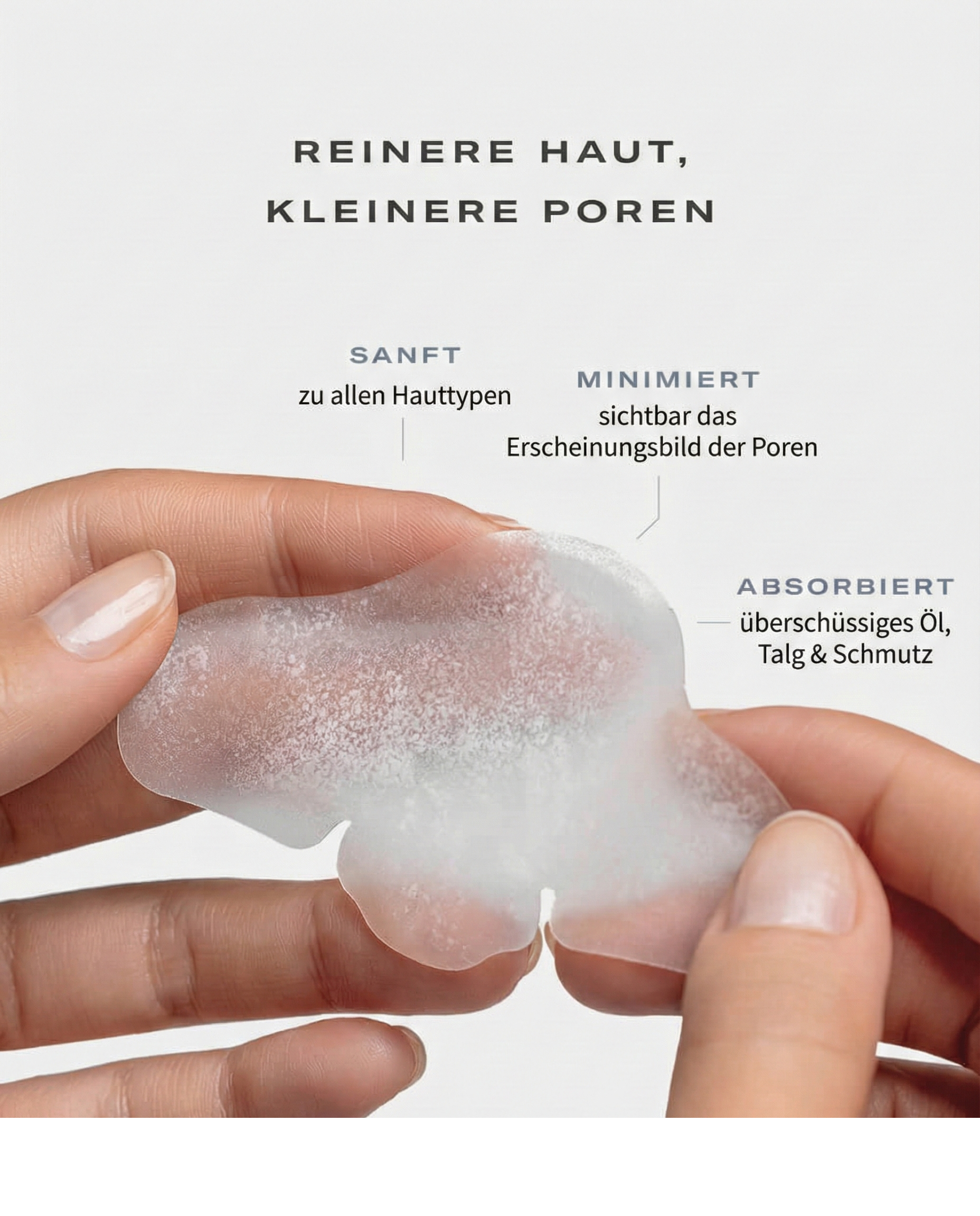 Hydrocolloid Clear-up Strips