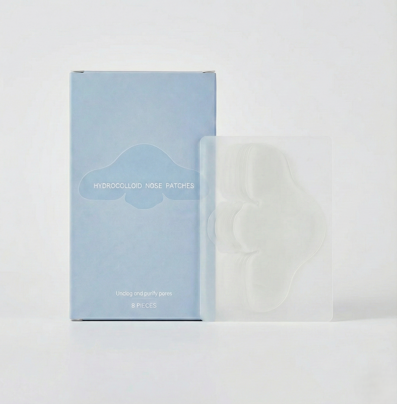 Hydrocolloid Clear-up Strips